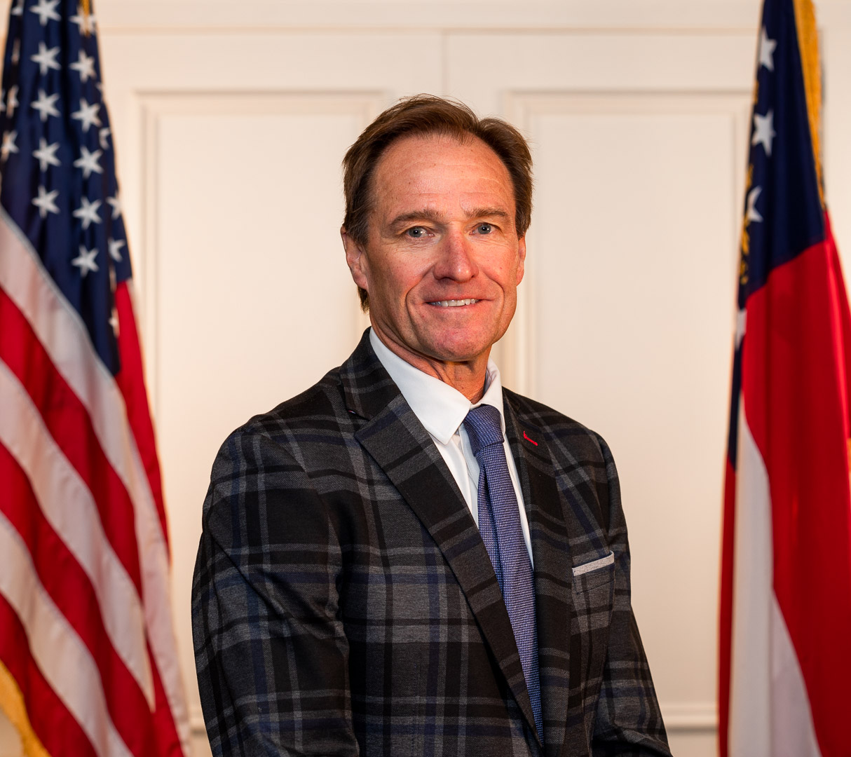 Brad Usry First Commission