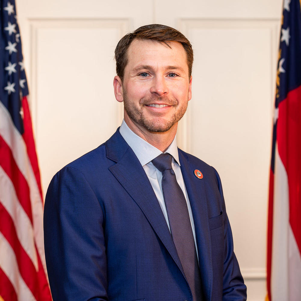 James Whitley Headshot