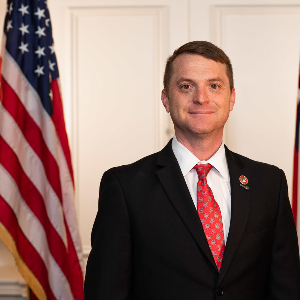 Ruel Joyner Headshot