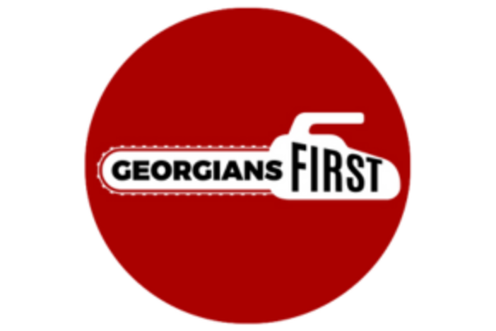 Georgians First Logo